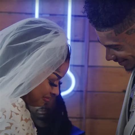 blueface chrisean rock video|Blueface & Chrisean Rocks Wedding Unfolds In。